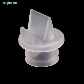 [OCO] 2 piezas de válvula de pico de pato para extractor de leche de silicona para bebé