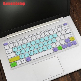 Kamembetop 14inch keyboard cover protector For Lenovo Ideapad 310S 510S Laptop V110 710S-14 (5)