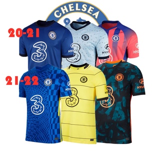 2020-2021-2022 chelsea jersey de casa camiseta de fútbol jersi (1)