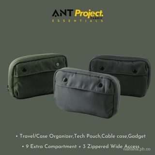 Ant PROJECT-DELTHA-Organizador De Embrague Bolsa De Mano-Bag2021 19XH