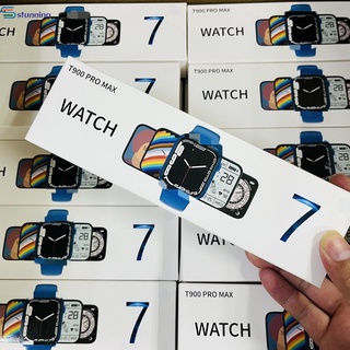 Pulseira Smartwatch 7 Series T900 Pro max Bluetooth Heart Rate fjhjtm