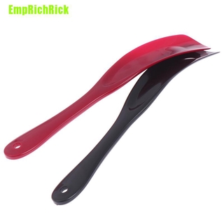 EmpRichRick - zapatero de plástico profesional (19 cm, forma de cuchara, zapatero) (8)