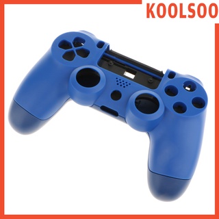 [Koolsoo] para Sony PS4 Pro Shell funda controlador cubierta protectora de la piel de la carcasa negro (4)