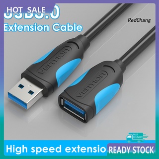 3/2/ /1/ m Cable de extensión USB macho a hembra de alta velocidad Cable de sincronización de datos \RXDN