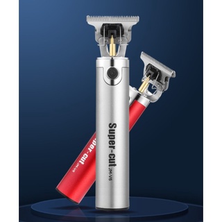 Barbermaxgold USB recargable afeitadora eléctrica y fabricante de pelo clippers para las mujeres (1)