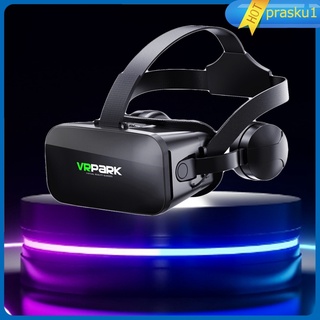 Lentes De realidad Virtual prasku1/gafas De realidad Virtual 3d Vr/apto Para teléfonos inteligentes/smartphone/video/juegos