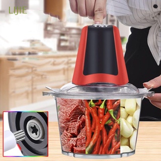 Lijie mezclador De cebolla/Carne De pimienta Para Frutas/mezclador/verduras/triturador De Carne