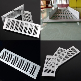 [ruisurpnp] rejilla cuadrada de ventilación de ventilación de aluminio para armario armario, venta caliente (3)