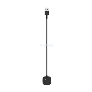 Bang - Cable de carga USB (30 cm, magnético, base de alimentación, para Fitbit Versa3/Sense) (1)