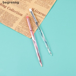 Begrenng UV Gel Gradient Painting Pen Drawing Brush Pencil Nail Art Tool Manicure CO