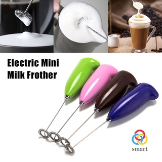 eléctrico batidor de huevos de leche bebida café batidor mezclador coctelera espumador mini mango agitador práctico de cocina herramienta de cocina (1)