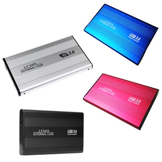 Pulgadas portátil SATA HDD caso disco duro caja externa (Sier)
