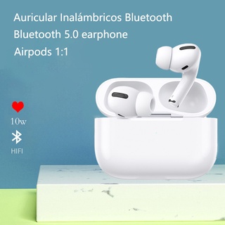 Audífonos inalámbricos Air Pro 3 Airpods Pro Tws audífonos Bluetooth 5.0 Bluetooth 5.0 auriculares