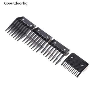 [gooutdoorhg] 1set universal clipper limit peine guía de reemplazo accesorio de pelo trimmer venta caliente