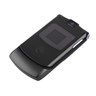 Motorola Razr V3 GSM desbloqueado teléfono móvil internacional reacondicionado (7)