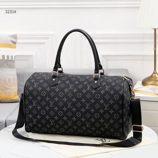 Lv Louis Vuitton - bolsa de viaje grande #3231