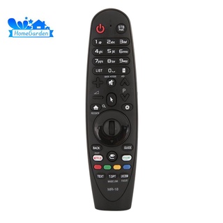 reemplazo de mando a distancia smart television para lg an-mr600 an-mr650 smart tv mando a distancia para lg smart tv