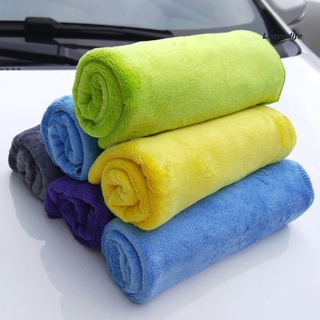 lyl 5 piezas toalla de lavado de coche buena absorción de agua multifuncional microfibra detallando paño de limpieza para auto