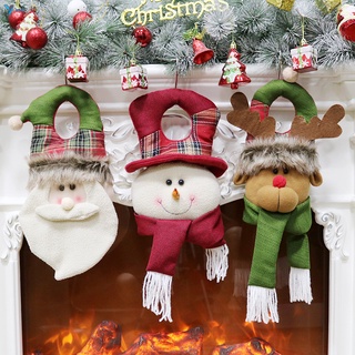 Yyhix adorno/colgante De árbol De navidad lindo Para decoración familiar De navidad