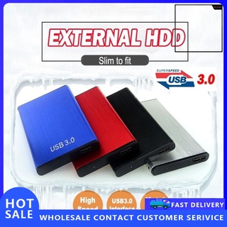 Hlsk _ unidad De disco duro Externo De 500g/1t/2t Portátil Usb 3.0 De 2.5 pulgadas Hdd disco duro Externo Para Pc