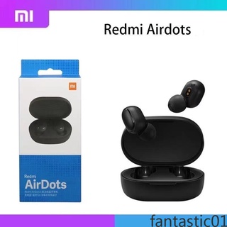 Audífonos inalámbricos Redmi Airdots S Airdots2 Xiaomi Redmi Airdots S Bluetooth 5 0 Tws fantastic01