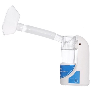 Nebulizador ultrasónico de 2.4MHz respirador de mano humidificador de asma nebulizador