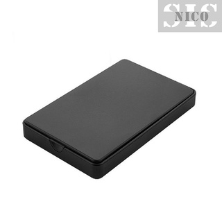 Caja de disco duro SATA de pulgada usb transmisión de alta velocidad protección múltiple y seguridad de datos fácil de leer