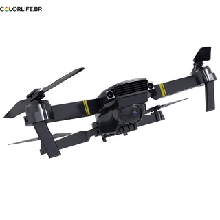 Cuadricóptero con brazo plegable Para cámara Jy019/E58 Wifi Fpv Hd 1080P/720P/4K (4)
