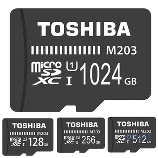 [Rk] tarjeta de memoria Digital de alta velocidad de 128G/256G/512G/1T TF Micro segura para celular