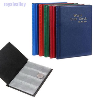 royalvalley 120 monedero colección de almacenamiento recogiendo dinero bolsillos álbum ppsa (5)