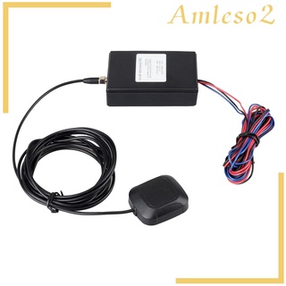 [AMLESO2] Gps velocímetro Sensor de velocidad remitente para reemplazo de navegación del vehículo
