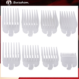 Bur_ múltiples tamaños herramienta de peluquería profesional límites peine resistente al desgaste para hogar