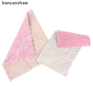 banyanshaw - 10 toallas de cocina súper absorbentes, suaves, de microfibra, co