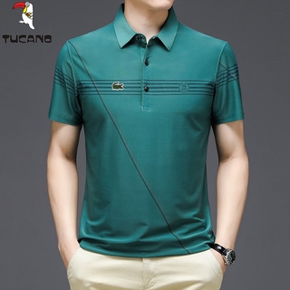 6 colores: camisa polo de manga corta para hombre/nueva llegada/camiseta de moda casual de verano
