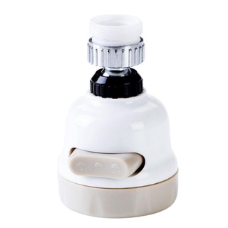 Joy 22mm/24mm 3 modos aireador grifo giratorio pulverizador filtro 360 rotación de ahorro de agua difusor presurizado boquilla de burbuja para cocina