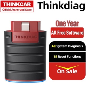 thinkcar thinkdiag old boot v1.23.004 lector de código bluetooth android ios escáner obd2 herramienta de diagnóstico easydiag 3.0 golo (1)