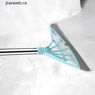 [jiarenit] limpiaparabrisas mágico/cepillo de silicón para limpiar el suelo/herramienta co (1)