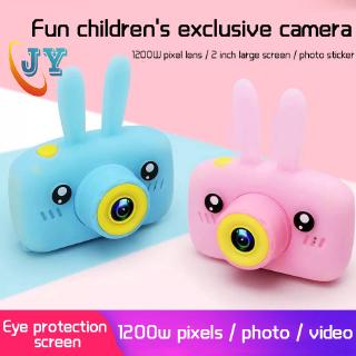 Jyc kids Mini cámara Full HD 1080P juguetes para niños cámara digital de 2 pulgadas pantalla niños kamera