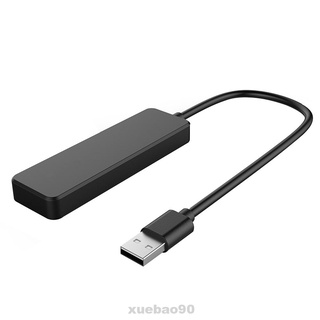 Durable Mini divisor Ultra delgado Plug And Play USB Hub
