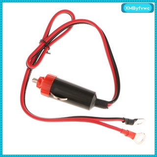 10A Plug Lighter Adapter With Cable For Car Power Inverter, Air Pump, Electric Cup
