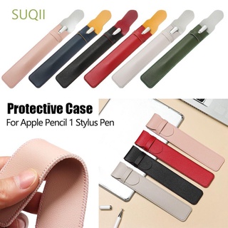 PU Leather Sleeve Pouch Bag For Apple Pencil iPad Pro