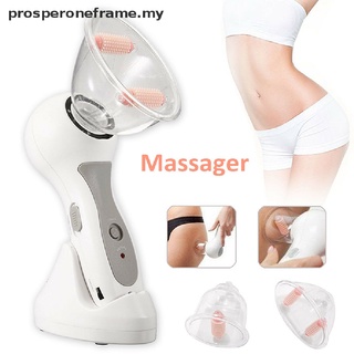 Prosperoneframe: masajeador eléctrico infrarrojo anticelulitis masajeador de grasa corporal [MY]