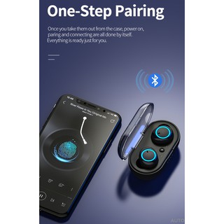 Y50 Tws audífonos inalámbricos deportivos Bluetooth 5.0 auriculares inalámbricos Xiaomi auriculares (3)