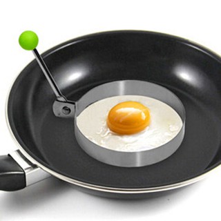 Forma de acero inoxidable para freír huevos herramientas (3)