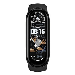 Reloj M5/M6 pulsera con Monitor De presión Sanguínea/Rastreador De ejercicios (4)