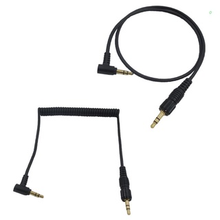 Cable De audio Estéreo recto con ángulo recto De 3.5 mm Para-S-Ny D11/V1/D21