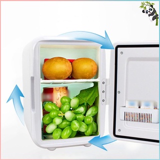 Pequeña calefacción eléctrica y refrigeración doble uso refrigerador de coche multifuncional portátil hogar refrigerador