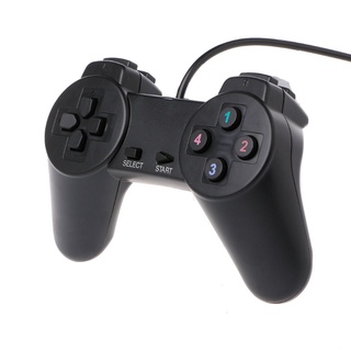 insun usb 2.0 gamepad gaming joystick controlador de juego con cable para ordenador portátil pc (7)