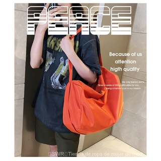 【SWR】Nylon Shoulder Crossbody Bag Women's Fashion Large-Volume (1)