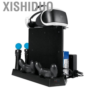 Xishiduo-Soporte De Carga , Práctico Y Robusto , Con Dos Ventiladores De Alta Velocidad Para PS4 Slim Pro